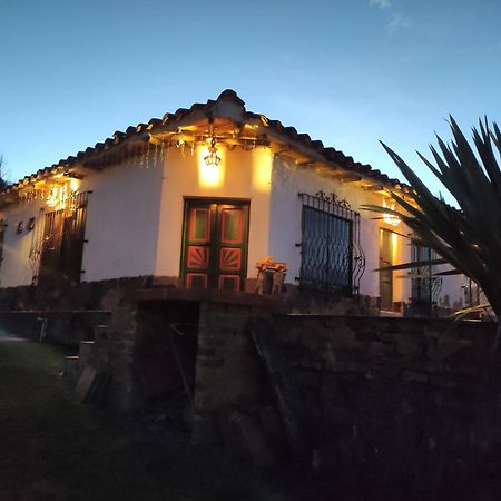 Cabanas & Glamping De Ruana Por Boyaca Paipa Εξωτερικό φωτογραφία