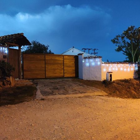 Cabanas & Glamping De Ruana Por Boyaca Paipa Εξωτερικό φωτογραφία