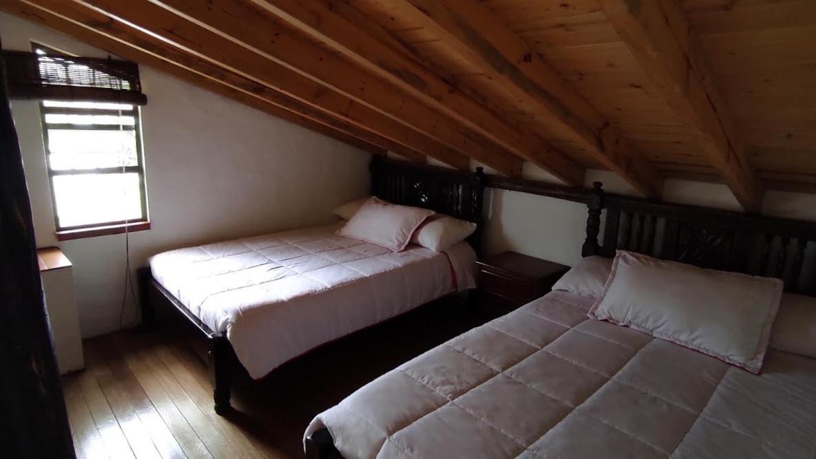 Cabanas & Glamping De Ruana Por Boyaca Paipa Εξωτερικό φωτογραφία