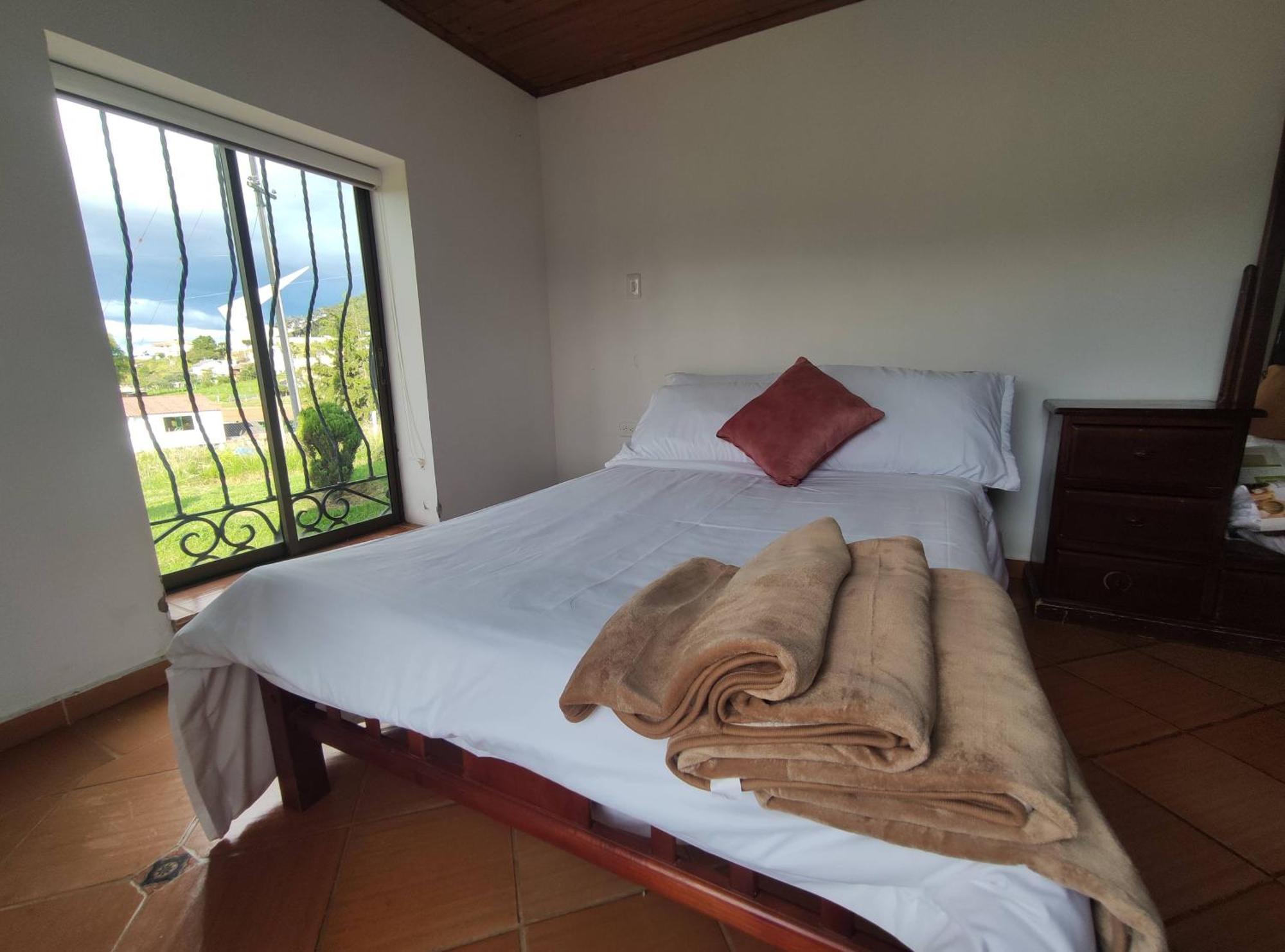 Cabanas & Glamping De Ruana Por Boyaca Paipa Εξωτερικό φωτογραφία