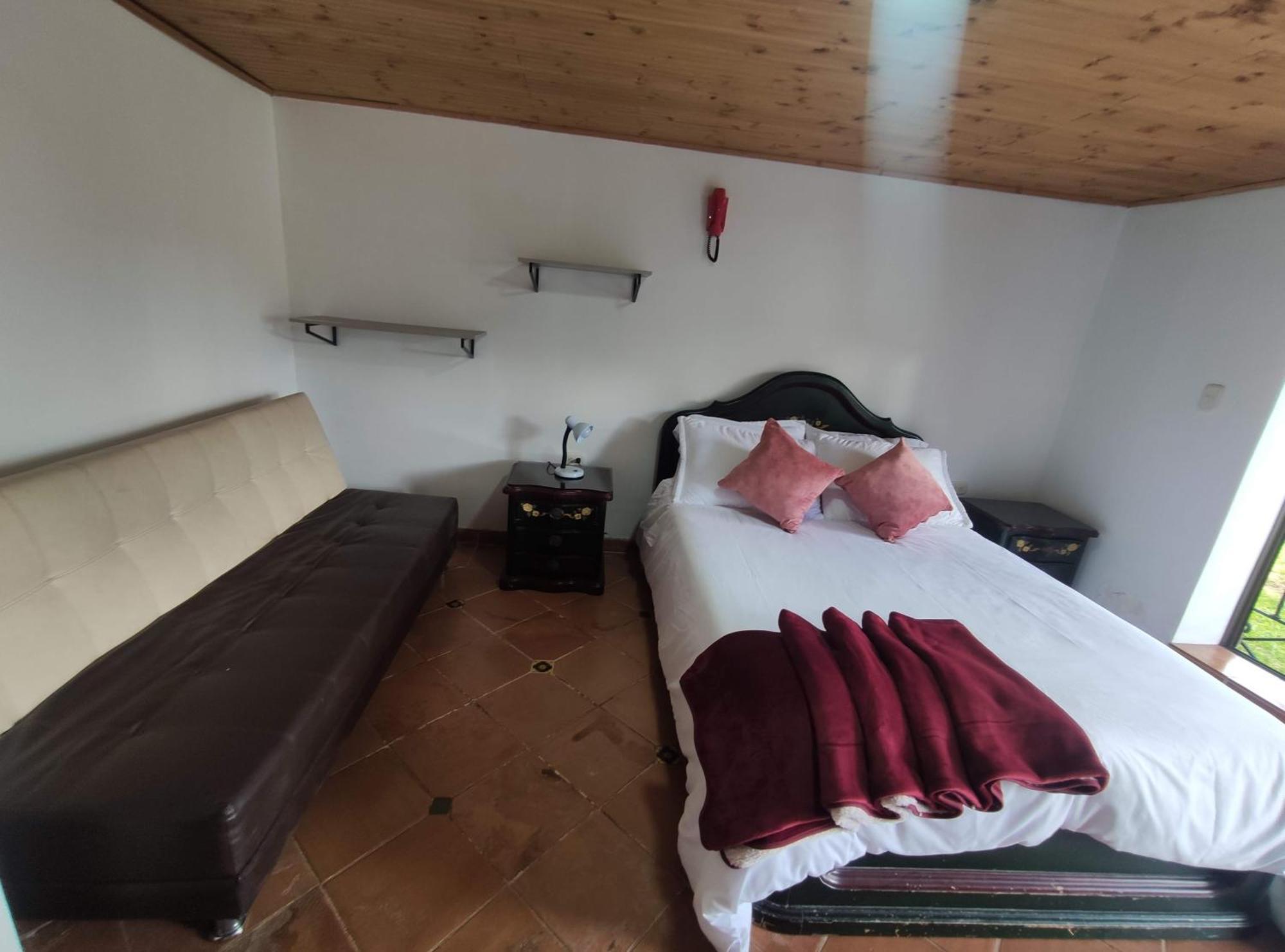 Cabanas & Glamping De Ruana Por Boyaca Paipa Εξωτερικό φωτογραφία