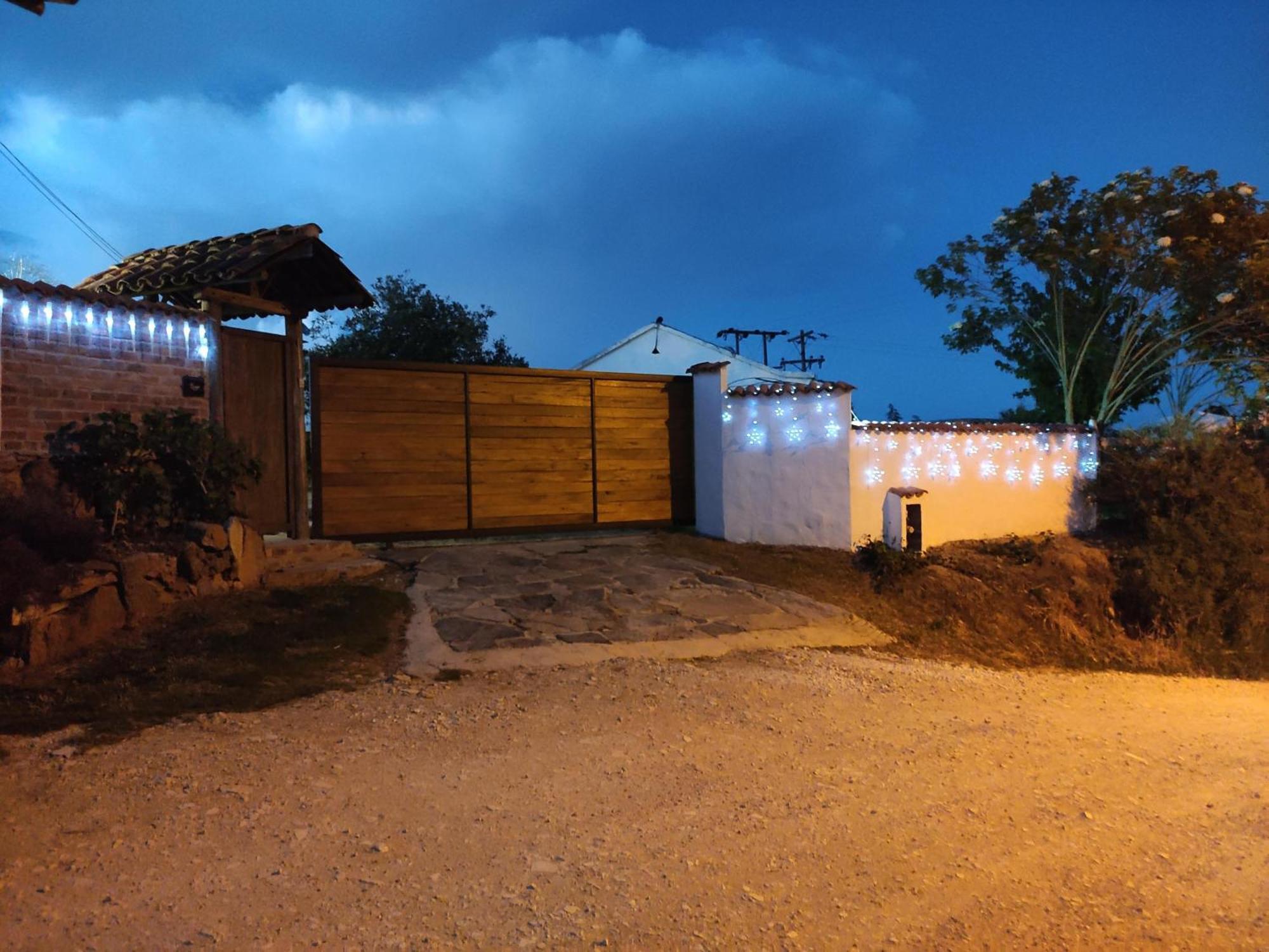 Cabanas & Glamping De Ruana Por Boyaca Paipa Εξωτερικό φωτογραφία