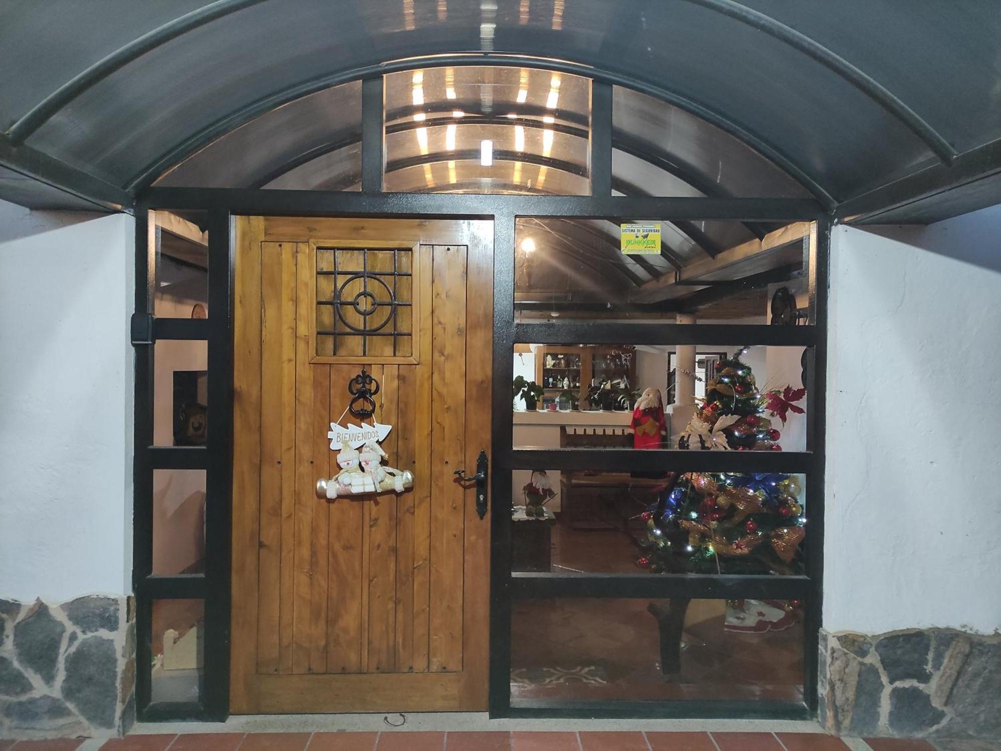 Cabanas & Glamping De Ruana Por Boyaca Paipa Εξωτερικό φωτογραφία
