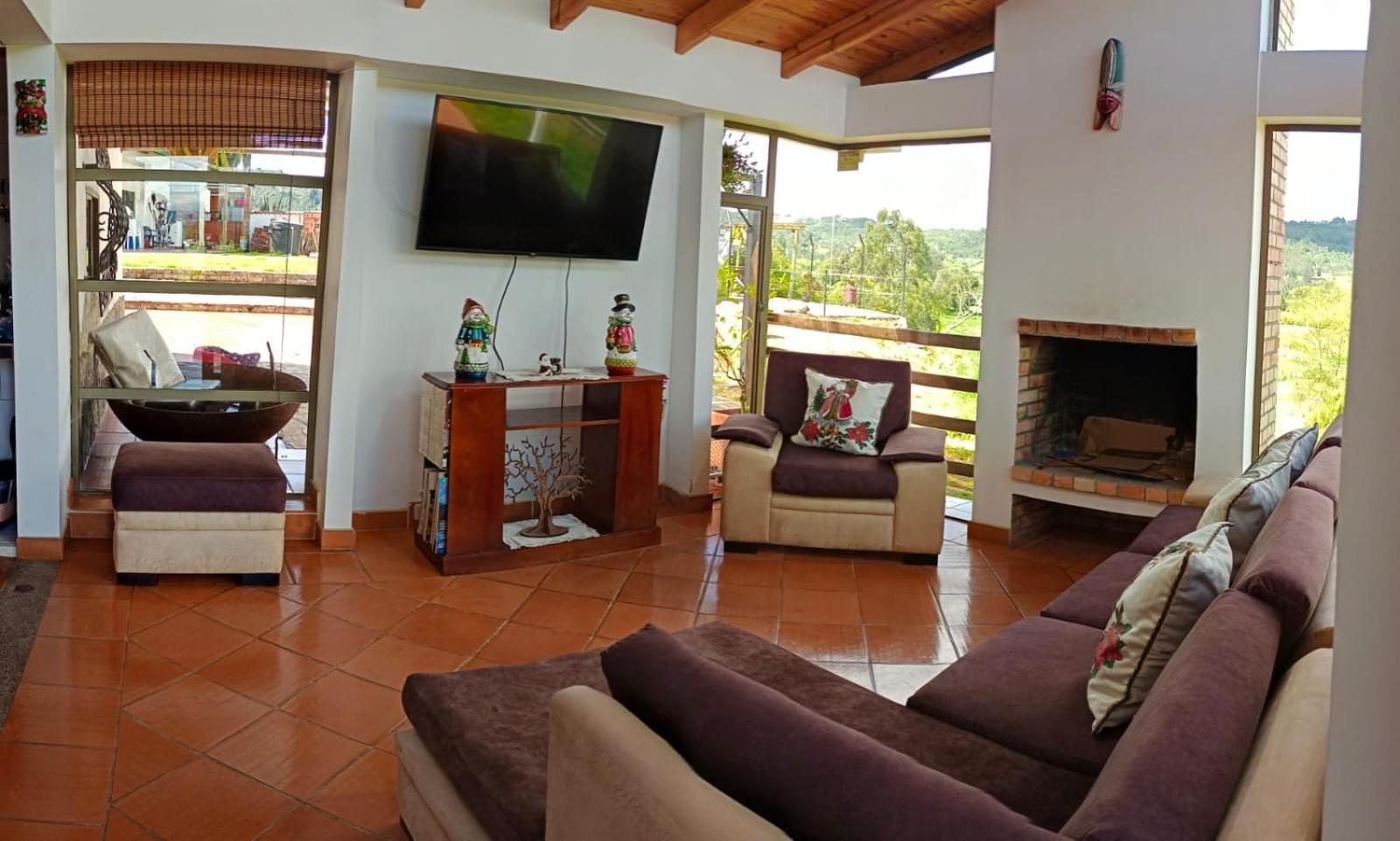 Cabanas & Glamping De Ruana Por Boyaca Paipa Εξωτερικό φωτογραφία