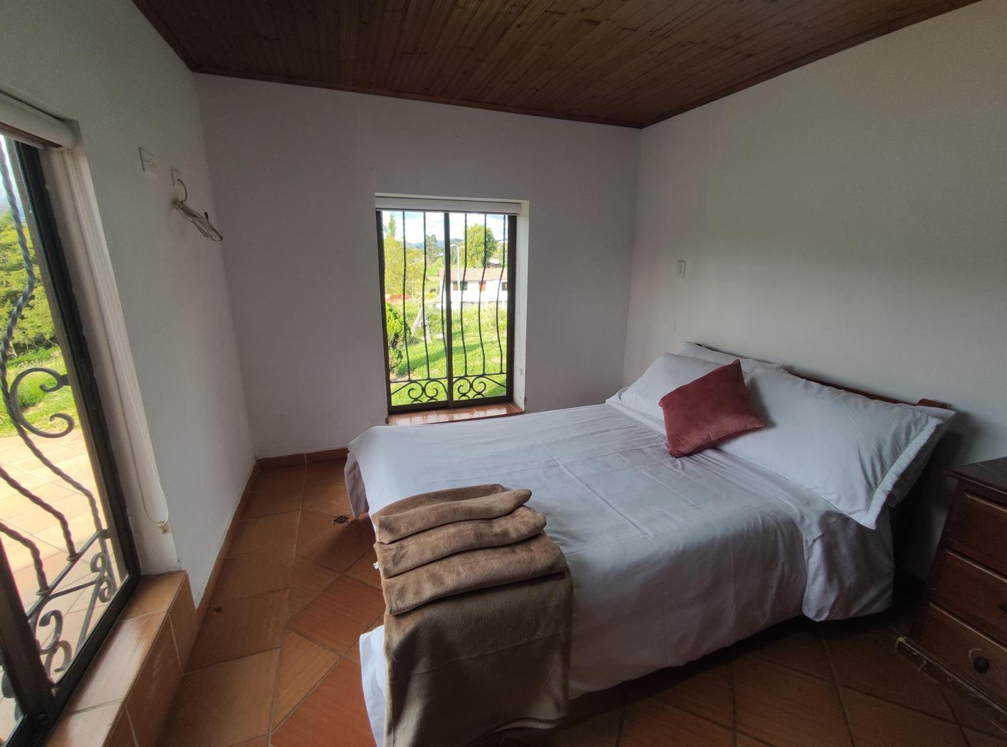 Cabanas & Glamping De Ruana Por Boyaca Paipa Εξωτερικό φωτογραφία