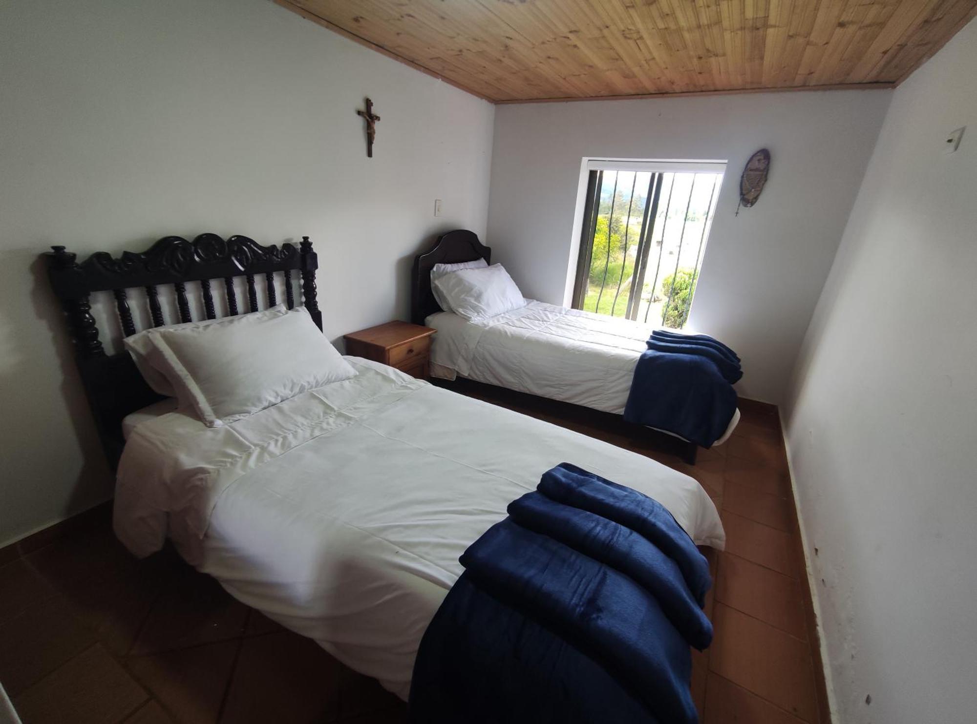 Cabanas & Glamping De Ruana Por Boyaca Paipa Εξωτερικό φωτογραφία