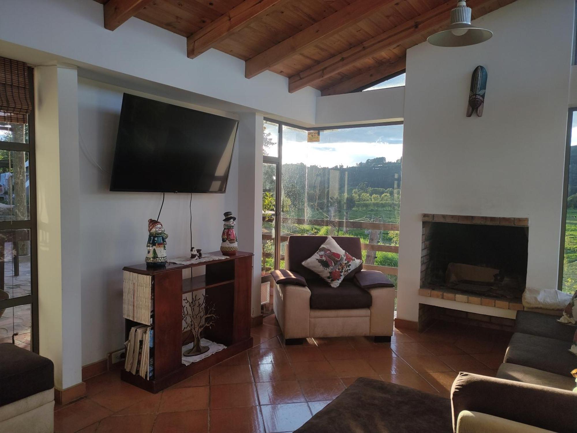 Cabanas & Glamping De Ruana Por Boyaca Paipa Εξωτερικό φωτογραφία