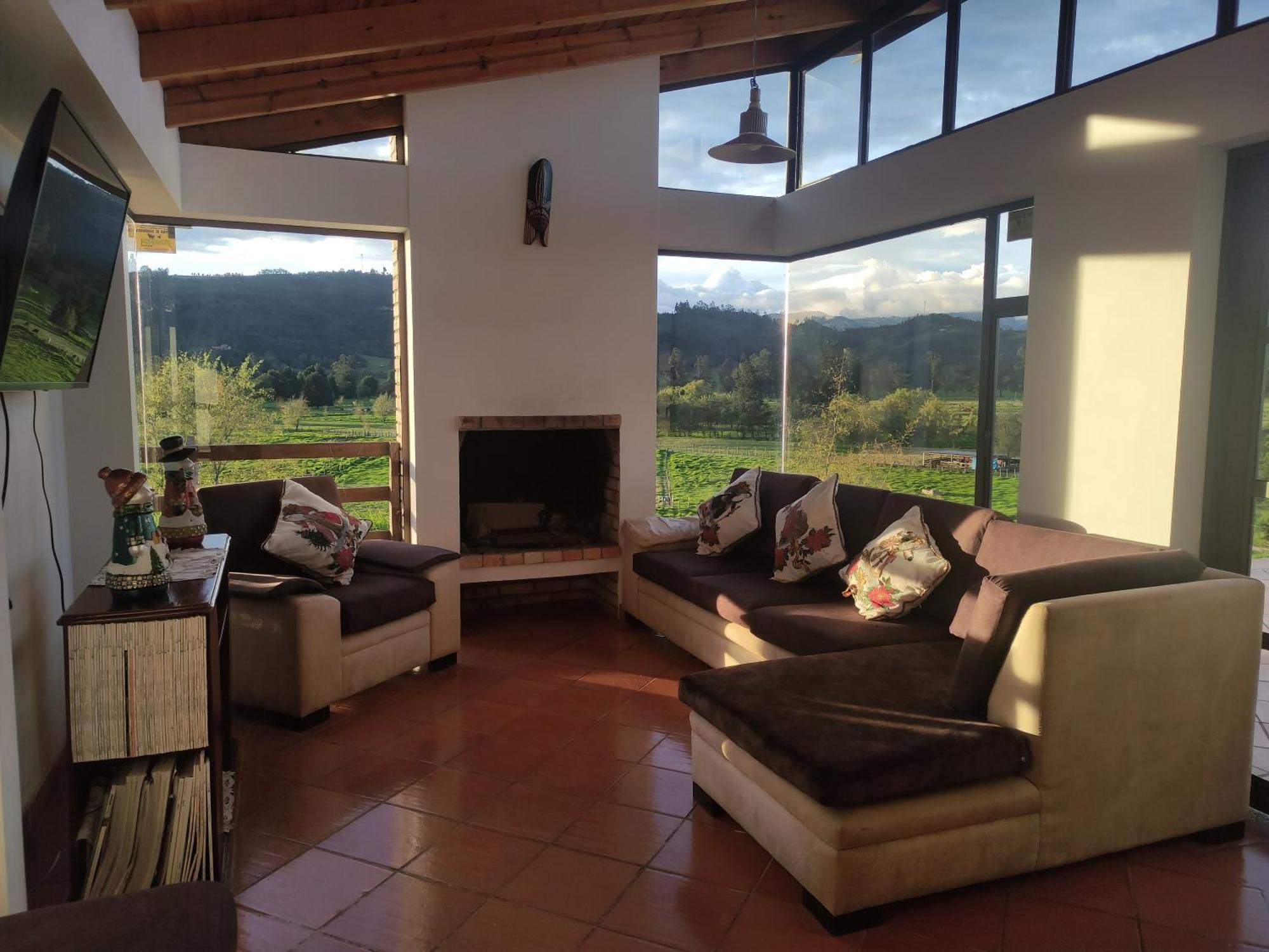 Cabanas & Glamping De Ruana Por Boyaca Paipa Εξωτερικό φωτογραφία