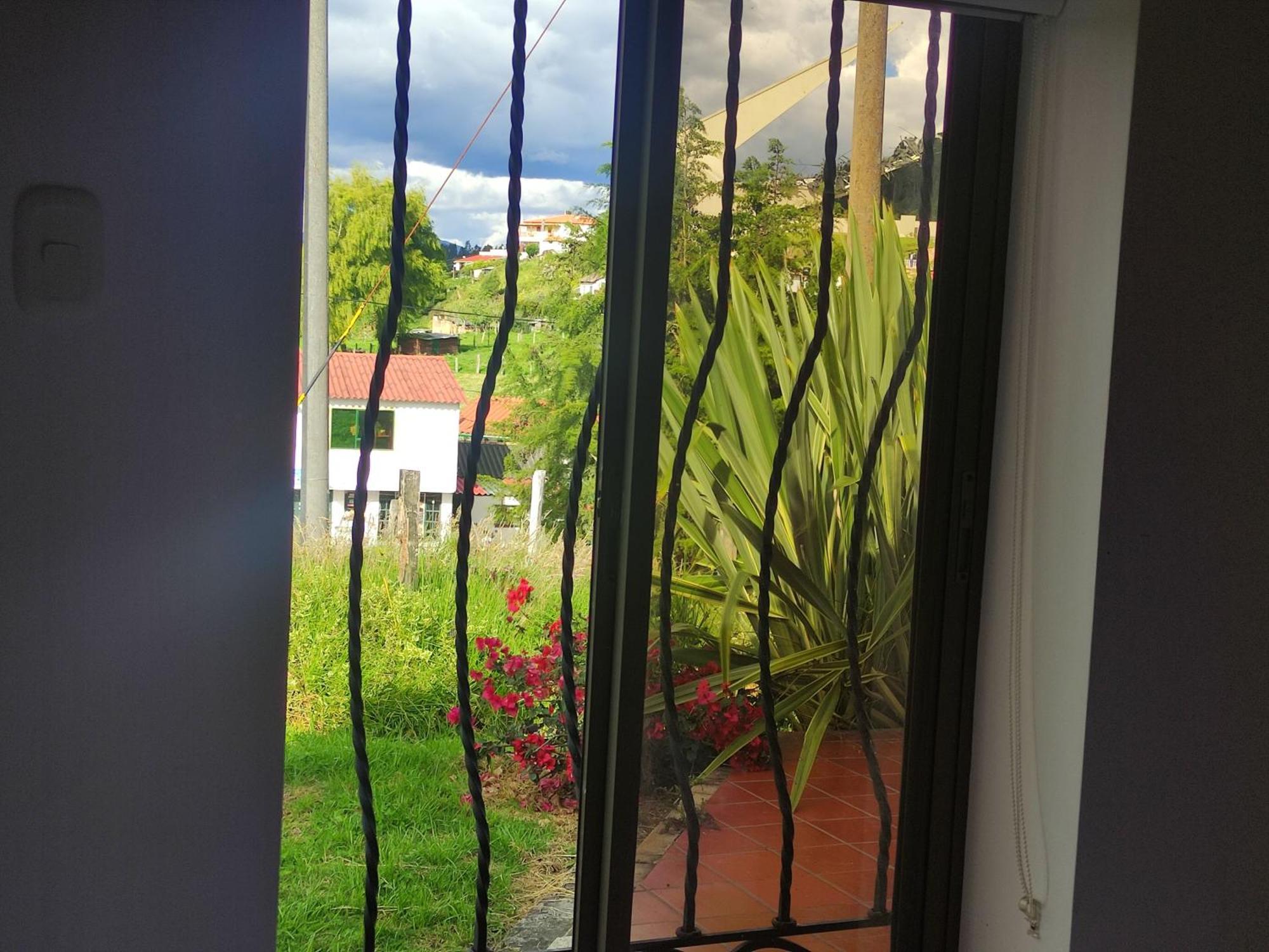 Cabanas & Glamping De Ruana Por Boyaca Paipa Εξωτερικό φωτογραφία