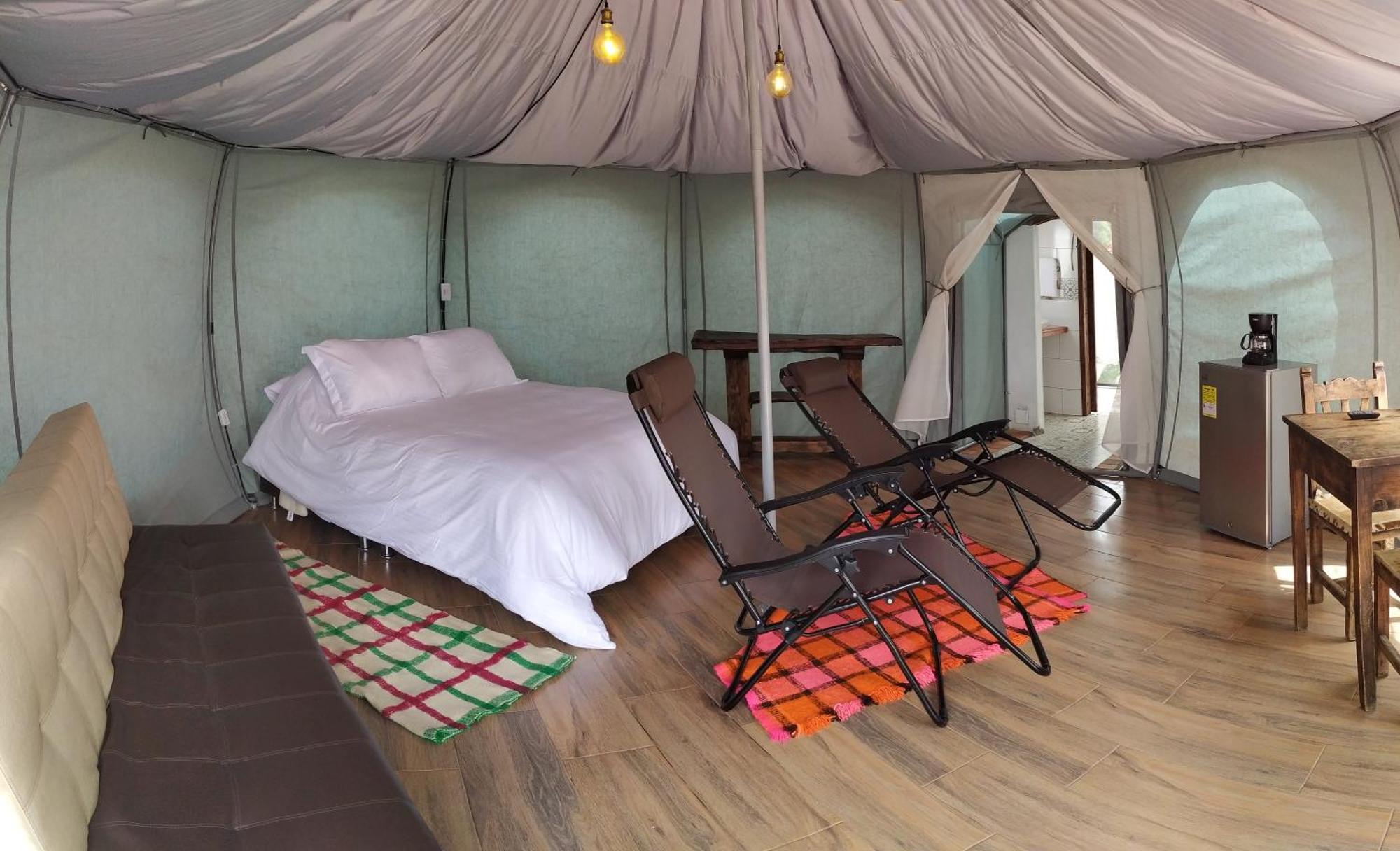 Cabanas & Glamping De Ruana Por Boyaca Paipa Εξωτερικό φωτογραφία