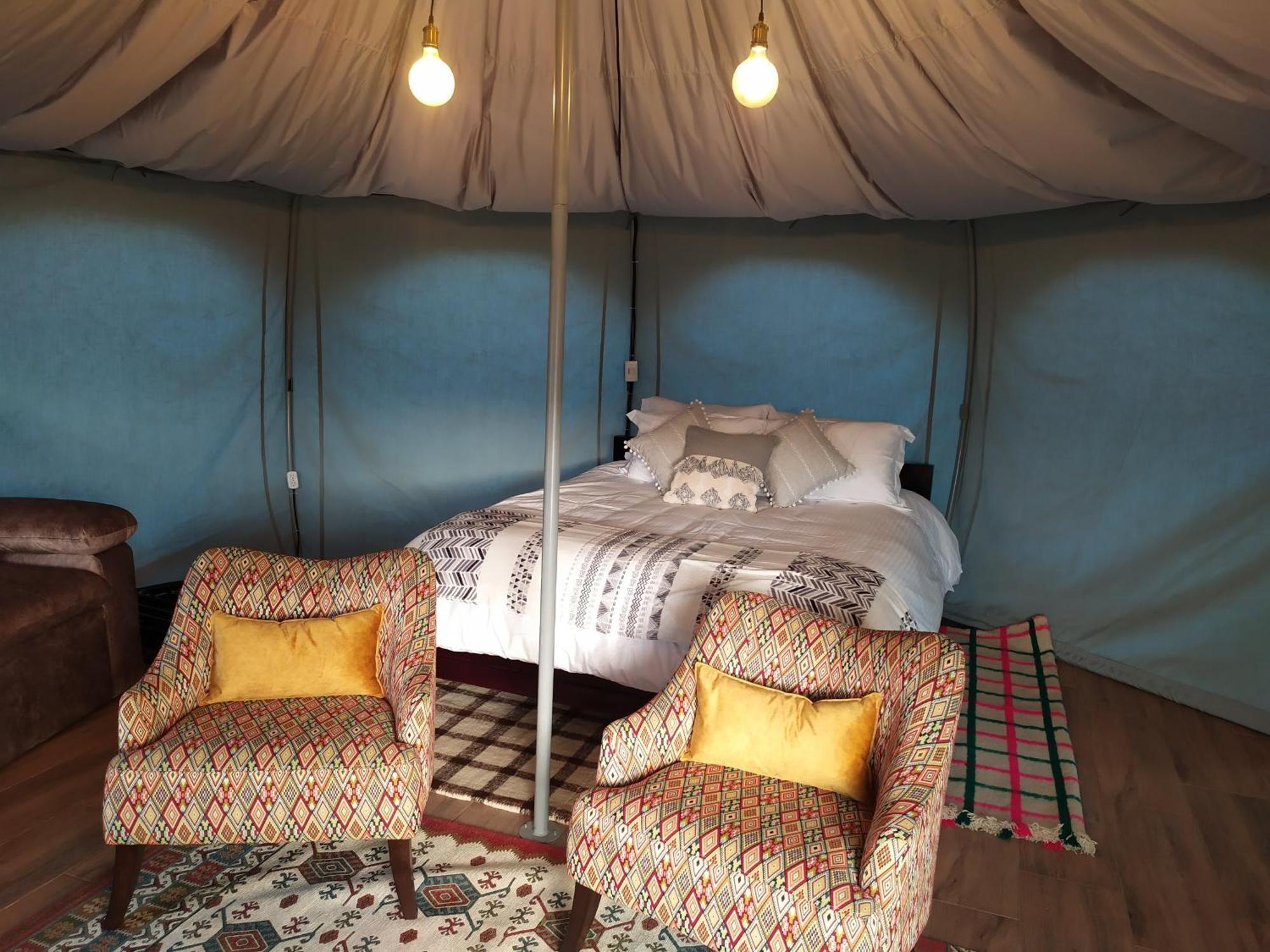 Cabanas & Glamping De Ruana Por Boyaca Paipa Εξωτερικό φωτογραφία