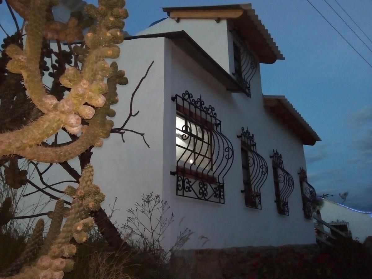 Cabanas & Glamping De Ruana Por Boyaca Paipa Εξωτερικό φωτογραφία