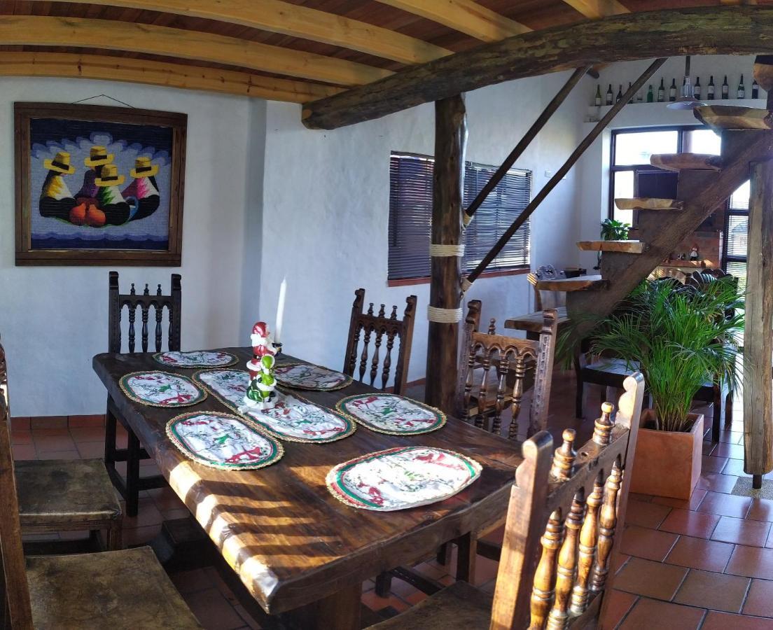Cabanas & Glamping De Ruana Por Boyaca Paipa Εξωτερικό φωτογραφία