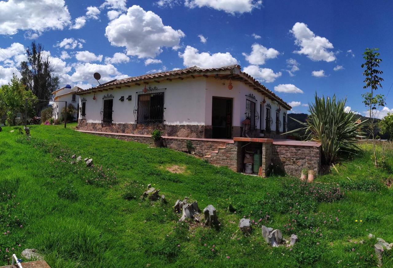Cabanas & Glamping De Ruana Por Boyaca Paipa Εξωτερικό φωτογραφία