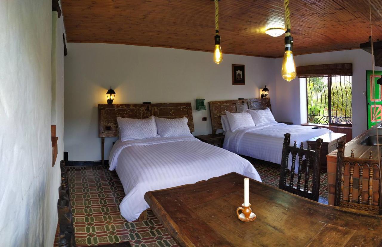Cabanas & Glamping De Ruana Por Boyaca Paipa Εξωτερικό φωτογραφία